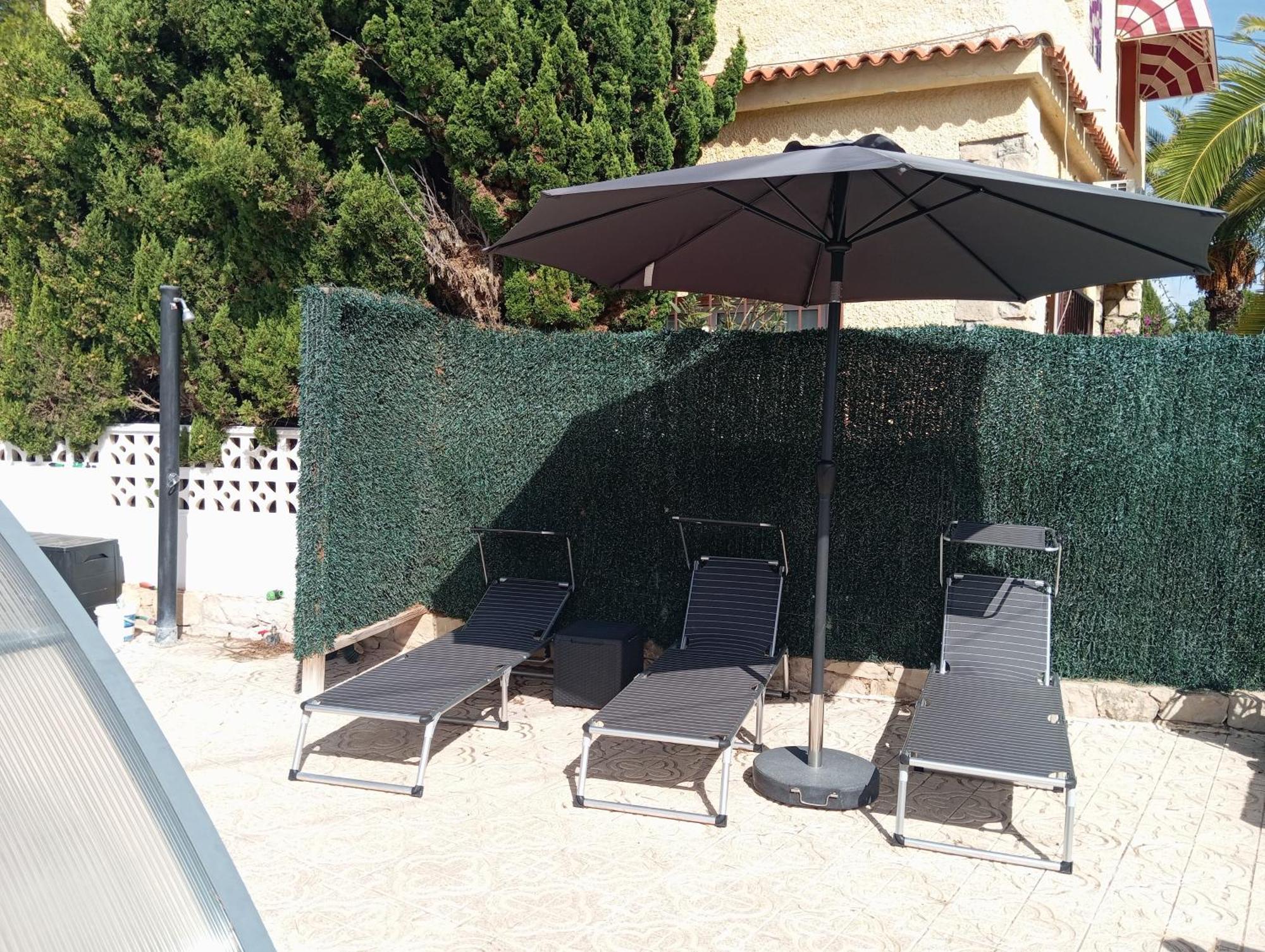 Villa Benucia Family Guest House La Nucía Exterior photo